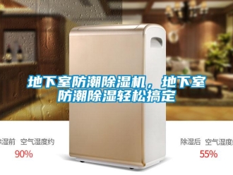 企業新聞地下室防潮除濕機，地下室防潮除濕輕松搞定