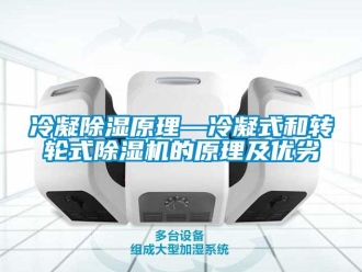 常見問題冷凝除濕原理—冷凝式和轉(zhuǎn)輪式除濕機(jī)的原理及優(yōu)劣