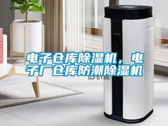企業新聞電子倉庫除濕機，電子廠倉庫防潮除濕機