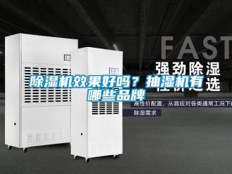 企業(yè)新聞除濕機(jī)效果好嗎？抽濕機(jī)有哪些品牌
