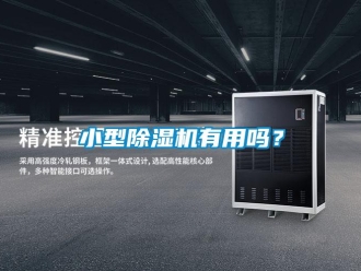 行業(yè)新聞小型除濕機(jī)有用嗎？