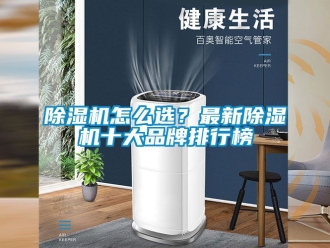 企業新聞除濕機怎么選？最新除濕機十大品牌排行榜