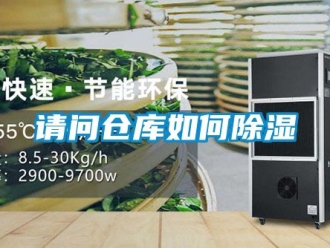 企業(yè)新聞?wù)垎杺}(cāng)庫(kù)如何除濕