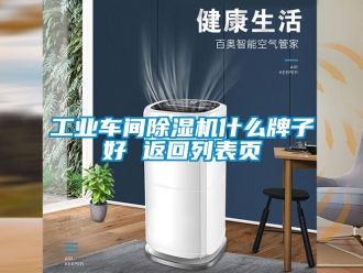常見問題工業(yè)車間除濕機什么牌子好 返回列表頁