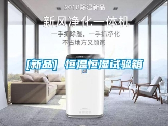 常見問題[新品] 恒溫恒濕試驗箱
