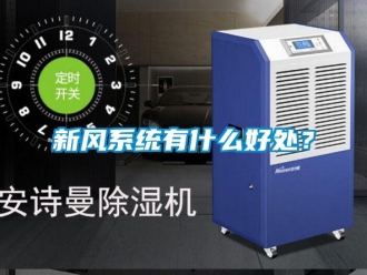 知識百科新風(fēng)系統(tǒng)有什么好處？