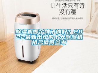 行業(yè)新聞除濕機哪個牌子的好？2022最新出爐的十大除濕機排名值得參考