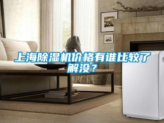 企業(yè)新聞上海除濕機(jī)價(jià)格有誰比較了解沒？