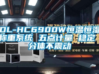 常見問題DL-HC6900W恒溫恒濕稱重系統 五點計量 穩定 分體不震動