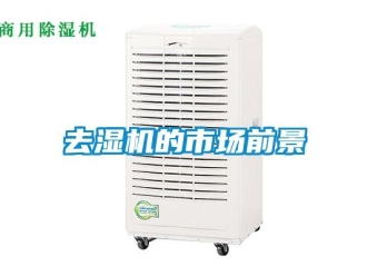 行業(yè)新聞去濕機(jī)的市場(chǎng)前景