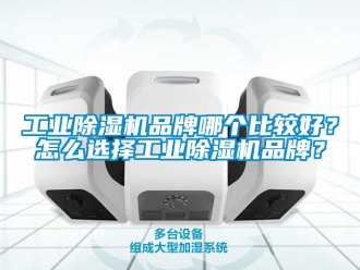 常見問題工業除濕機品牌哪個比較好？怎么選擇工業除濕機品牌？