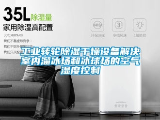 常見問題工業(yè)轉輪除濕干燥設備解決室內溜冰場和冰球場的空氣濕度控制