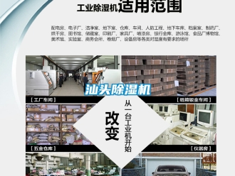 行業新聞汕頭除濕機