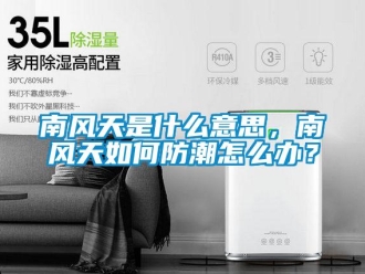 常見問題南風(fēng)天是什么意思，南風(fēng)天如何防潮怎么辦？