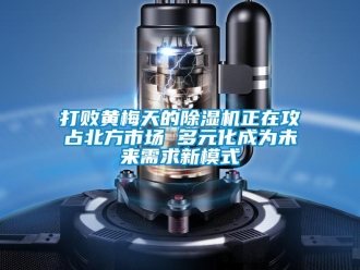 行業新聞打敗黃梅天的除濕機正在攻占北方市場 多元化成為未來需求新模式