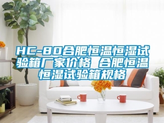 常見問題HC-80合肥恒溫恒濕試驗箱廠家價格 合肥恒溫恒濕試驗箱規格