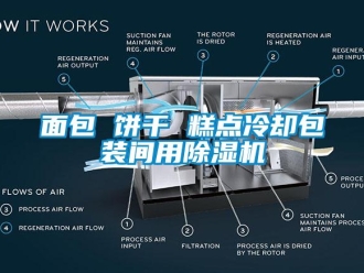 行業(yè)新聞面包 餅干 糕點(diǎn)冷卻包裝間用除濕機(jī)