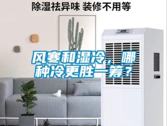 企業新聞風寒和濕冷，哪種冷更勝一籌？