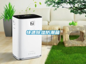 常見問題快速除濕防潮箱