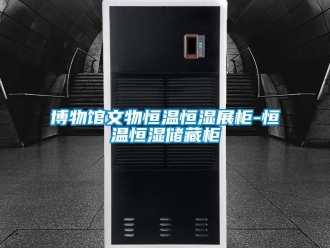 知識(shí)百科博物館文物恒溫恒濕展柜-恒溫恒濕儲(chǔ)藏柜