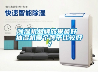 企業(yè)新聞除濕機(jī)品牌效果最好 抽濕機(jī)哪個(gè)牌子比較好？