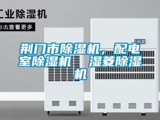 行業(yè)新聞荊門市除濕機(jī)，配電室除濕機(jī)  濕菱除濕機(jī)