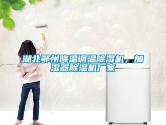 企業新聞湖北鄂州降溫調溫除濕機，加濕器除濕機廠家