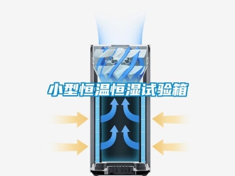知識百科小型恒溫恒濕試驗箱