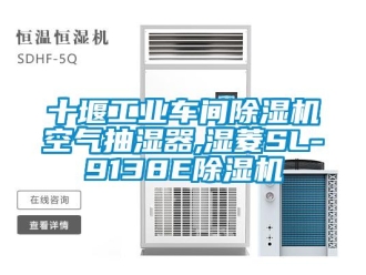 常見問題十堰工業車間除濕機空氣抽濕器,濕菱SL-9138E除濕機