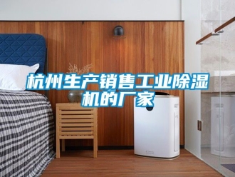 企業(yè)新聞杭州生產(chǎn)銷售工業(yè)除濕機的廠家