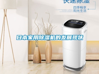 常見問題日本家用除濕機的發(fā)展現(xiàn)狀
