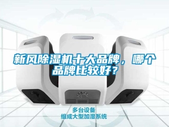常見問題新風(fēng)除濕機(jī)十大品牌，哪個(gè)品牌比較好？
