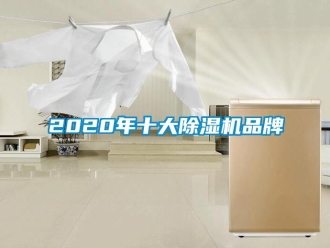 企業(yè)新聞2020年十大除濕機(jī)品牌