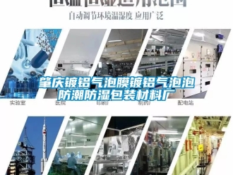 常見問題肇慶鍍鋁氣泡膜鍍鋁氣泡泡防潮防濕包裝材料廠
