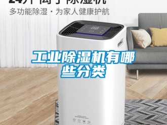 常見問題工業除濕機有哪些分類