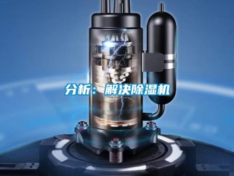 企業新聞分析：解決除濕機