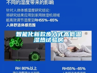 常見問(wèn)題智能化新款步入式高低溫濕熱試驗(yàn)房