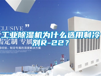 常見問題工業(yè)除濕機(jī)為什么選用制冷劑R-22？