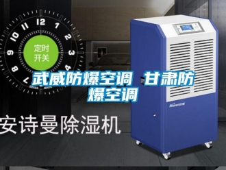 企業(yè)新聞武威防爆空調(diào) 甘肅防爆空調(diào)