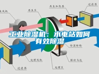 常見問題工業除濕機：水電站如何有效除濕