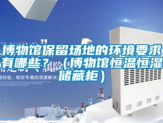 常見(jiàn)問(wèn)題博物館保留場(chǎng)地的環(huán)境要求有哪些？（博物館恒溫恒濕儲(chǔ)藏柜）