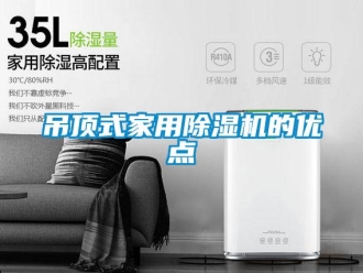 企業(yè)新聞吊頂式家用除濕機(jī)的優(yōu)點(diǎn)