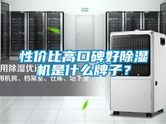 行業新聞性價比高口碑好除濕機是什么牌子？