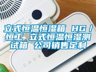 知識百科立式恒溫恒濕箱 HG／恒工 立式恒溫恒濕測試箱 公司銷售定制