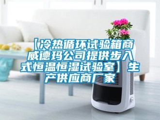 常見(jiàn)問(wèn)題【冷熱循環(huán)試驗(yàn)箱商 威德瑪公司提供步入式恒溫恒濕試驗(yàn)室】生產(chǎn)供應(yīng)商廠家
