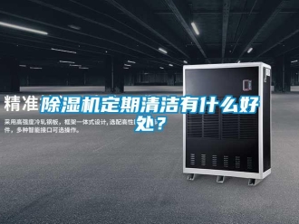 企業新聞除濕機定期清潔有什么好處？