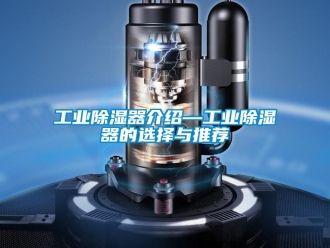 行業(yè)新聞工業(yè)除濕器介紹—工業(yè)除濕器的選擇與推薦