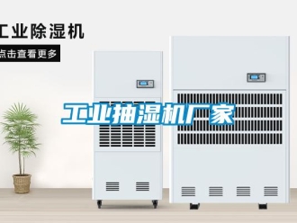 企業(yè)新聞工業(yè)抽濕機(jī)廠家