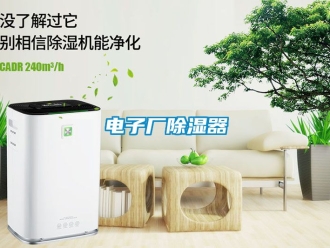 行業(yè)新聞電子廠除濕器
