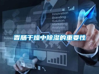 知識百科香腸干燥中除濕的重要性